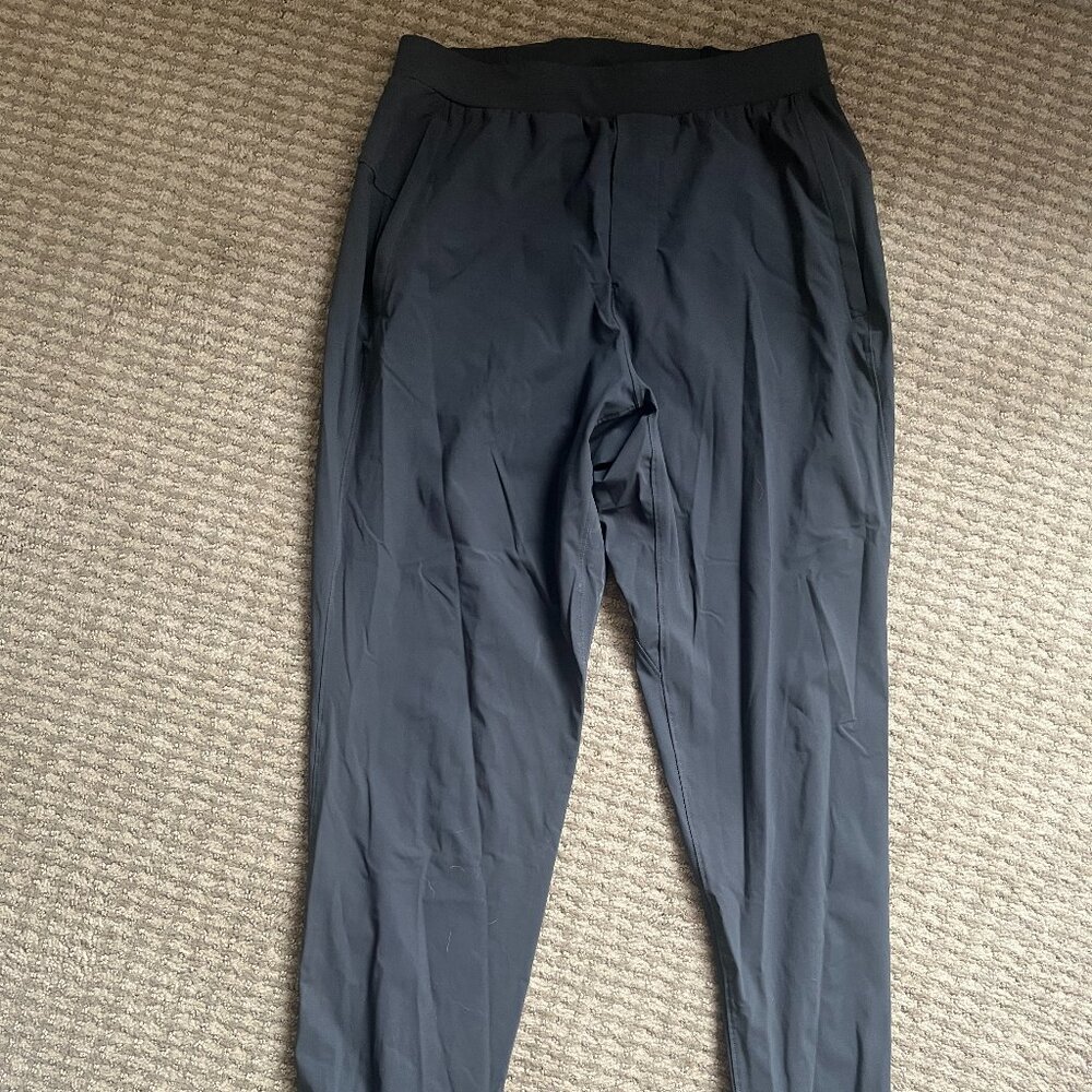 Lululemon Grey Joggers